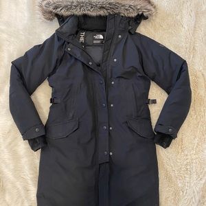 The north face shavana down parka